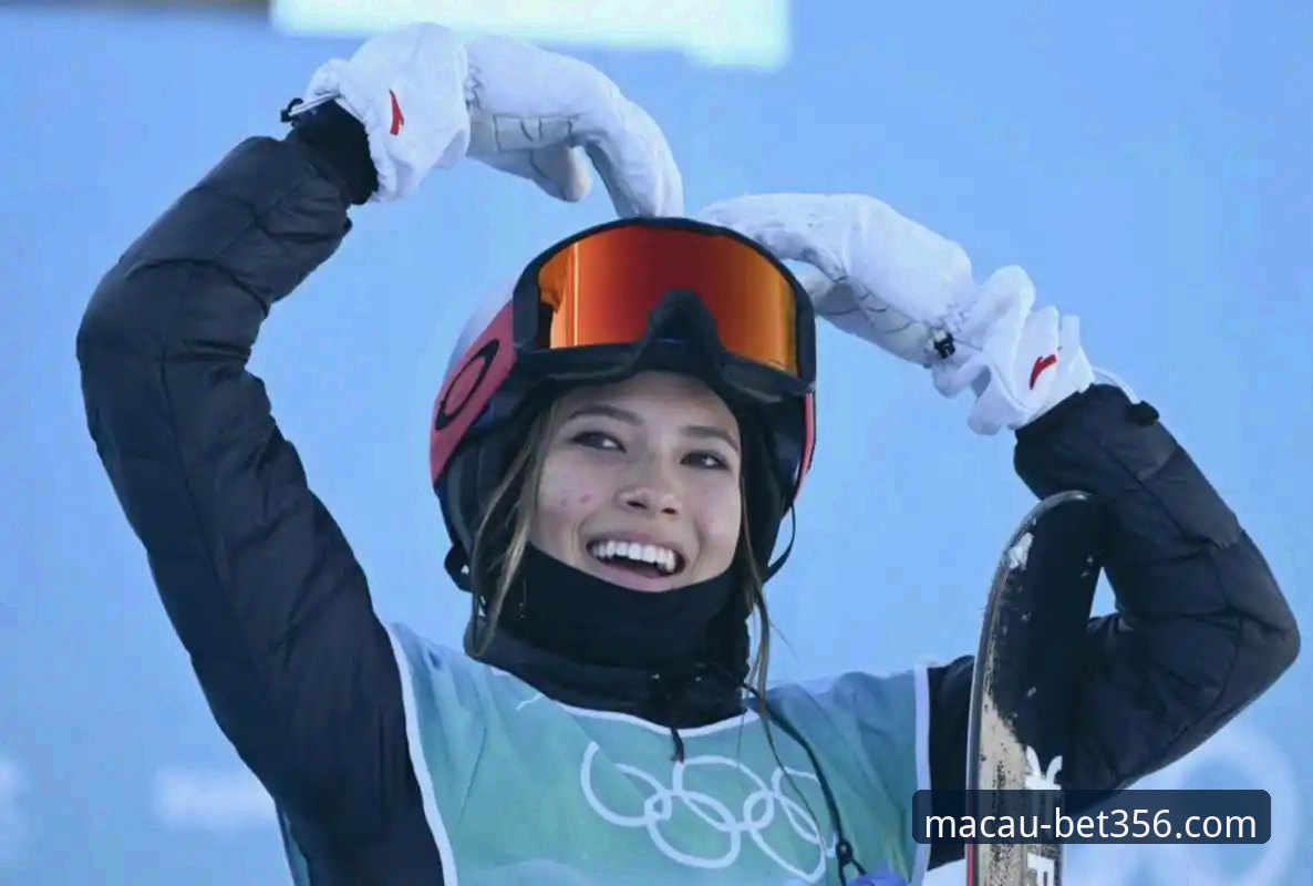 bet356体育在线下载教程 3个视角,解码谷爱凌米兰卫冕背后的创新突破思维