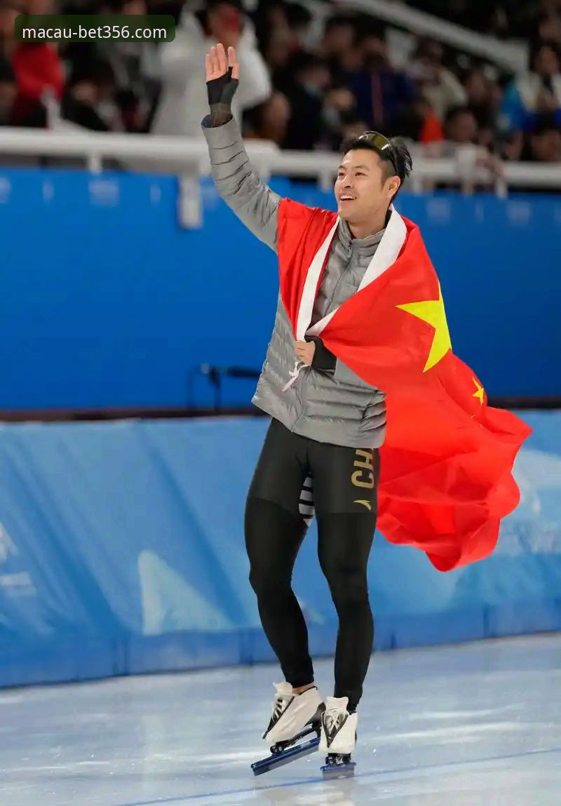 宁忠岩冬奥夺金技术详解：从bet356体育在线入口网址见证速度与耐力的终极博弈